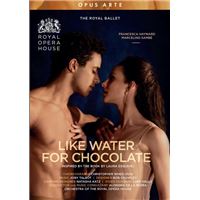 Like Water For Chocolate / Christopher Wheeldon DVD