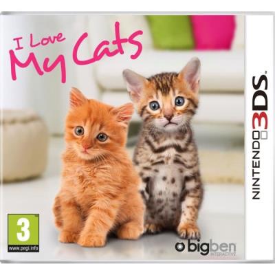I Love My Cats 3DS État correct - Bigben Access reconditionné disponible sur Fnac