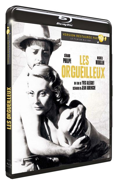 Les Orgueilleux Blu-ray