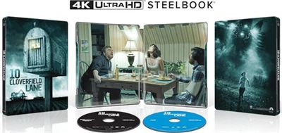 10 Cloverfield Lane en 4K Ultra HD
