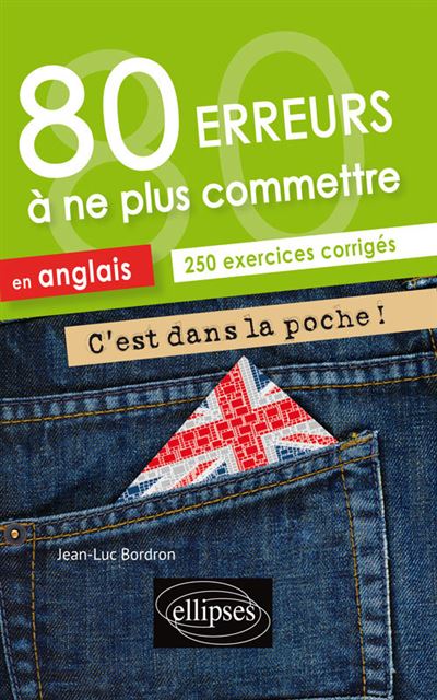 Anglais C'est dans la poche ! A2-B1
