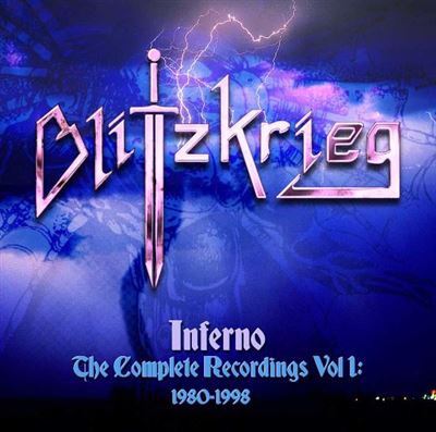 Inferno - The Complete Recordings Volume 1 1980-1998 Coffret