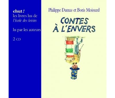 Contes a l envers livre lu