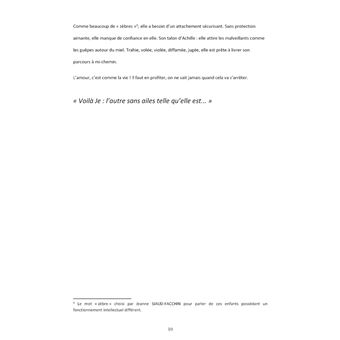 La vie est belle sans toi(t)