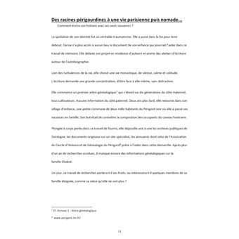 La vie est belle sans toi(t)