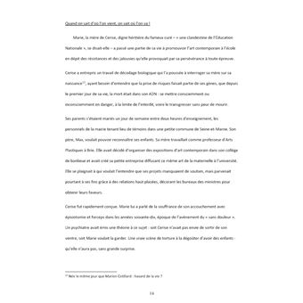 La vie est belle sans toi(t)