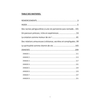 La vie est belle sans toi(t)