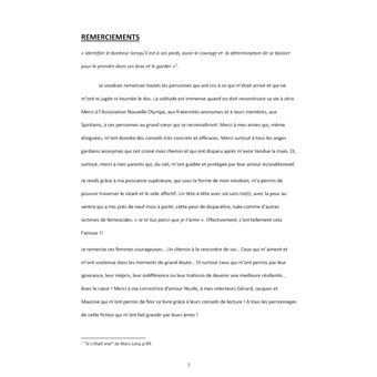 La vie est belle sans toi(t)