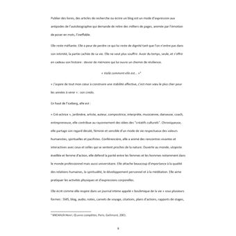 La vie est belle sans toi(t)