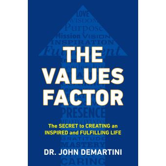 The Values Factor - 1
