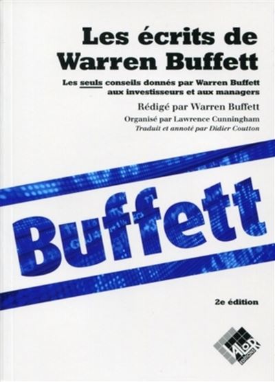 Les écrits de Warren Buffett