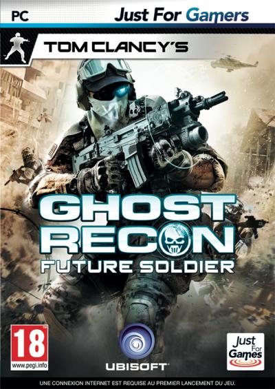 Ghost Recon Future Soldier PC