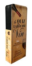 Le quiz Larousse du vin