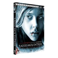 Laisse-moi entrer DVD