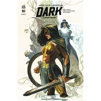 Justice League Dark Rebirth - Tome 3