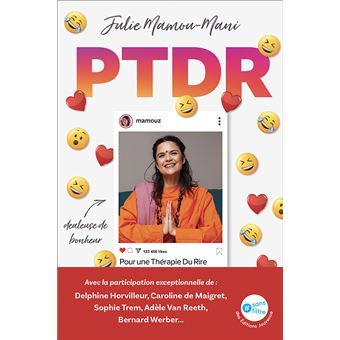 PTDR : Pour une Thérapie Du Rire