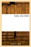 Table