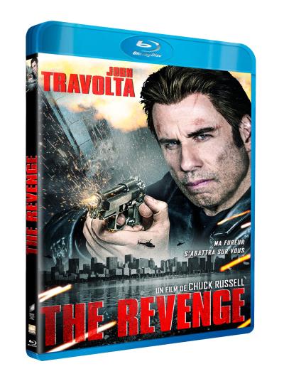 The Revenge Blu-ray