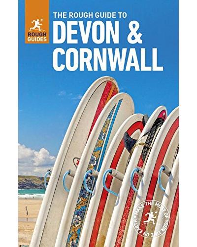 The Rough guide to Devon and Cornwall