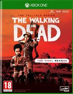 The Walking Dead L'ultime saison Xbox One