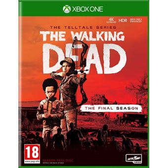 The Walking Dead L'ultime saison Xbox One