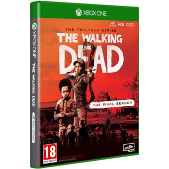 The Walking Dead L'ultime saison Xbox One