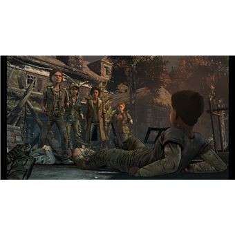 The Walking Dead L'ultime saison Xbox One