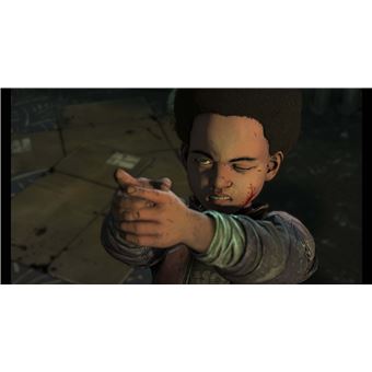 The Walking Dead L'ultime saison Xbox One