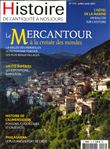 Histoire de l'Antiquité à nos jours N° 116 : Le Mercantour - juil/aout 2021