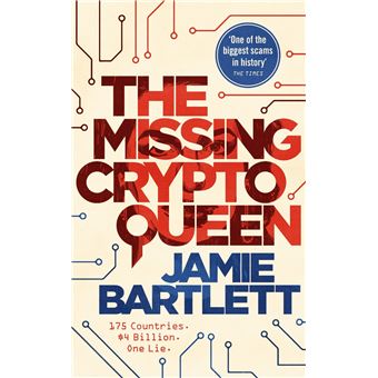 THE MISSING CRYPTOQUEEN