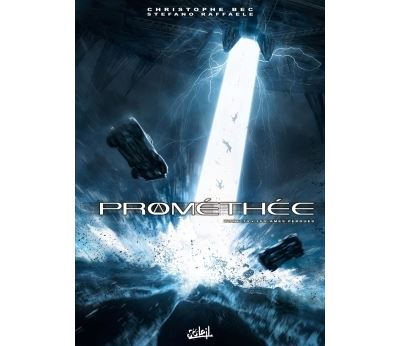 Prométhée T14 - Les Âmes perdues