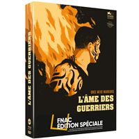 L'Âme des guerriers Edition Spéciale Fnac Combo Blu-ray DVD