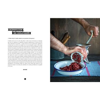 Ma petite boucherie vegan - Edition enrichie