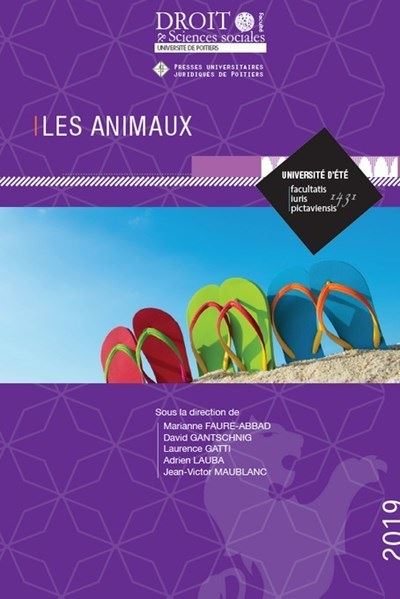 Les animaux - Marianne Faure-Abbad - broché