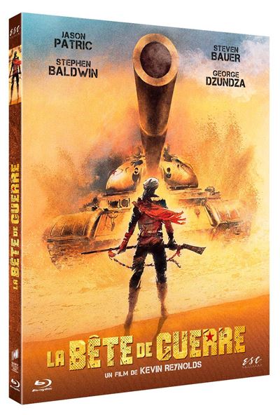 La Bête de guerre Blu-ray