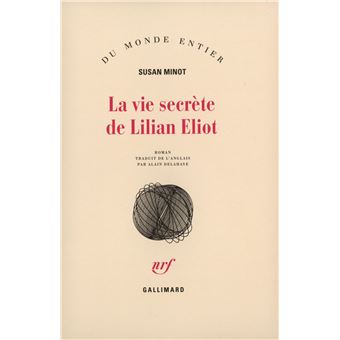 La vie secrète de Lilian Eliot roman