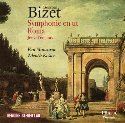 Symphonie roma/jeux d enfants