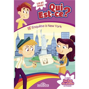 Qui est-ce ? - Enquête à New York