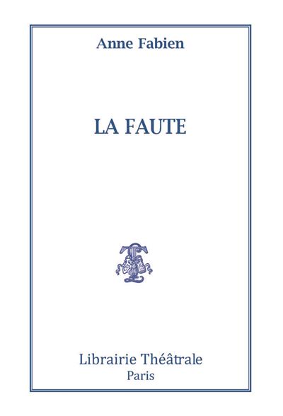 La faute