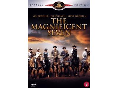 MAGNIFICIENT SEVEN-SEPT MERCENAIRES-BILINGUE