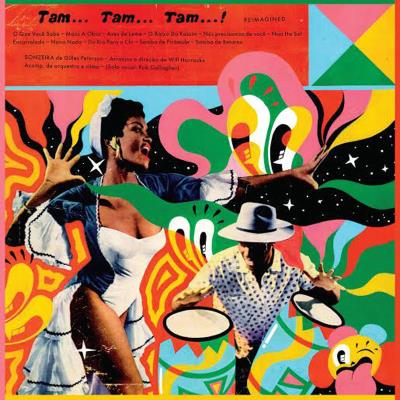 Tam Tam Tam Reimagined (Lp+Mp3)