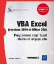 VBA Excel, Programmer sous Excel : Macros et langage VBA