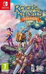 Reverie Knights Tactics Nintendo Switch