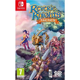 Reverie Knights Tactics Nintendo Switch