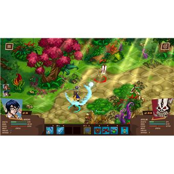 Reverie Knights Tactics Nintendo Switch