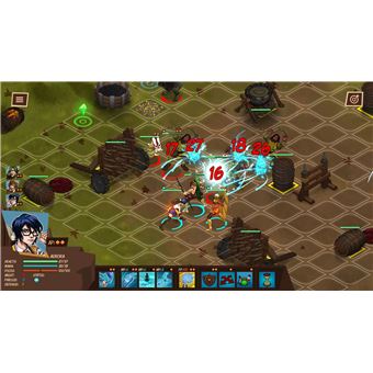 Reverie Knights Tactics Nintendo Switch