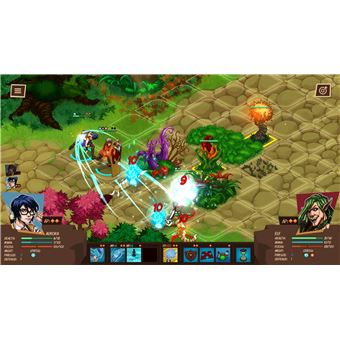 Reverie Knights Tactics Nintendo Switch