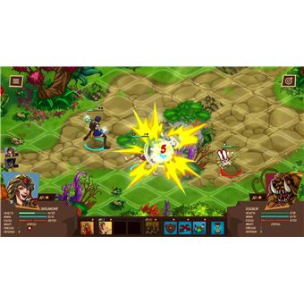 Reverie Knights Tactics Nintendo Switch