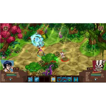 Reverie Knights Tactics Nintendo Switch