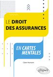 Le droit des assurances en cartes mentales